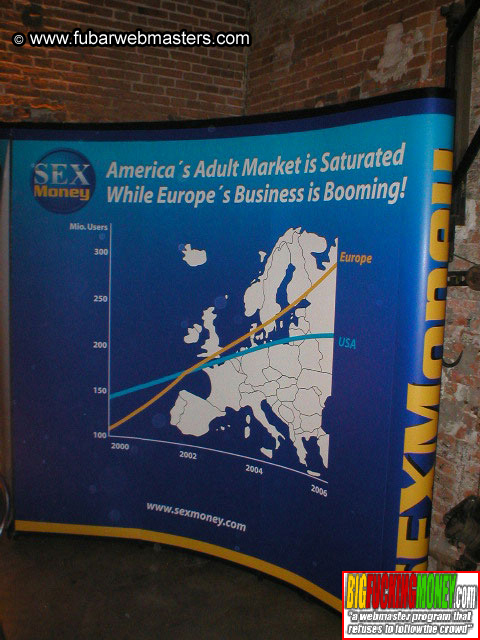 SexMoney Lounge 2003