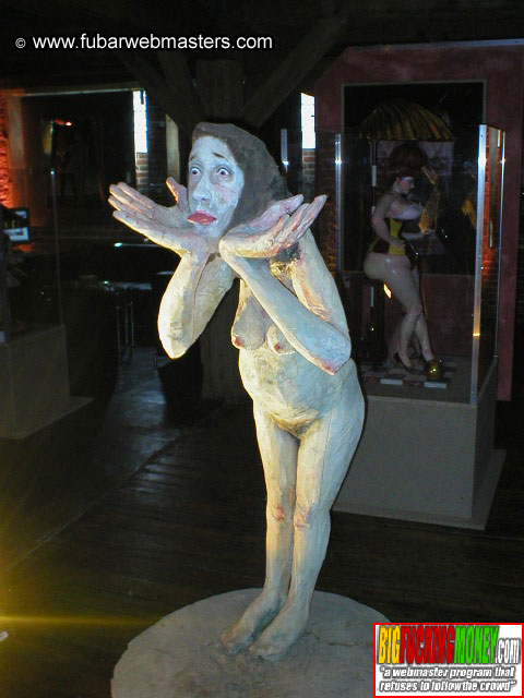 SexMoney Lounge 2003