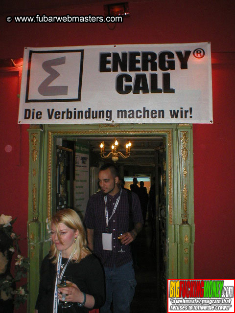 Energy Lounge 2003