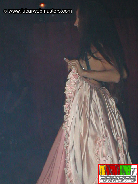 Live Fetish Show 2003