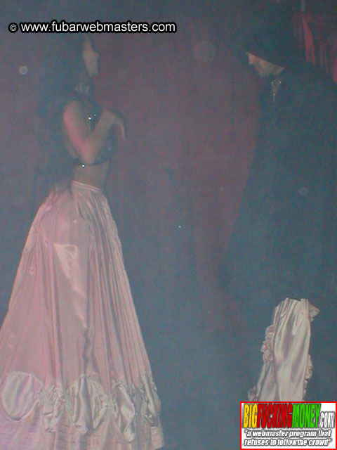 Live Fetish Show 2003