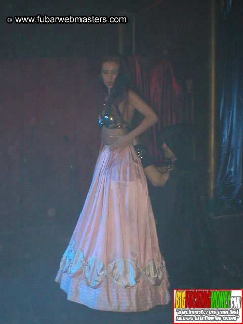 Live Fetish Show 2003