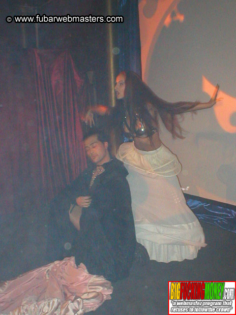 Live Fetish Show 2003