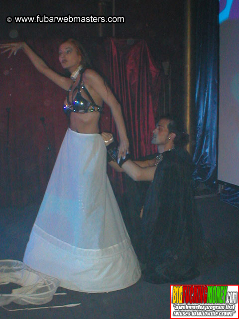 Live Fetish Show 2003