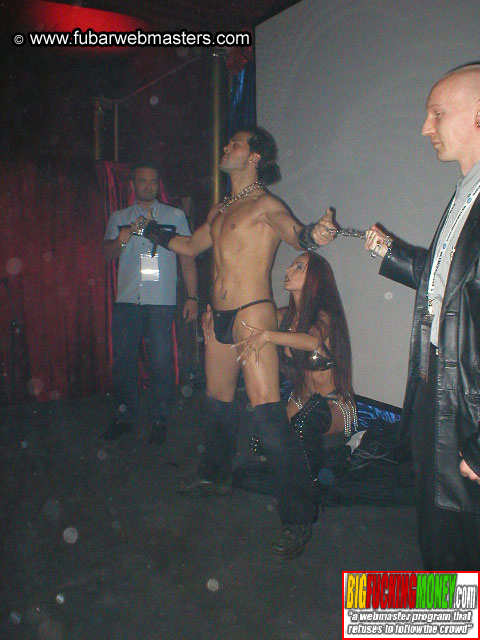 Live Fetish Show 2003