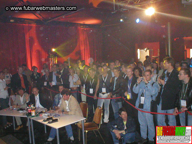 Miss Internet Wet T-shirt 2003 2003