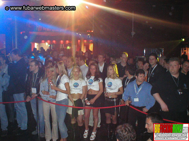 Miss Internet Wet T-shirt 2003 2003