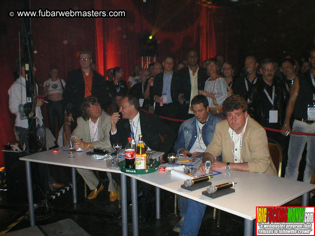 Miss Internet Wet T-shirt 2003 2003