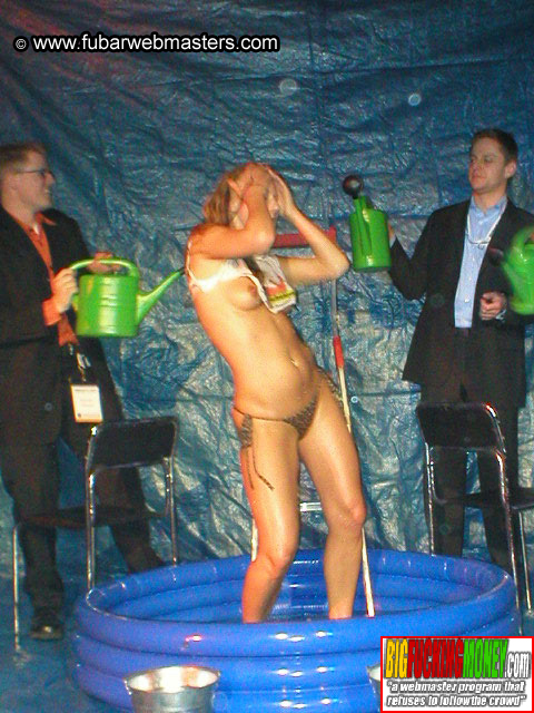 Miss Internet Wet T-shirt 2003 2003