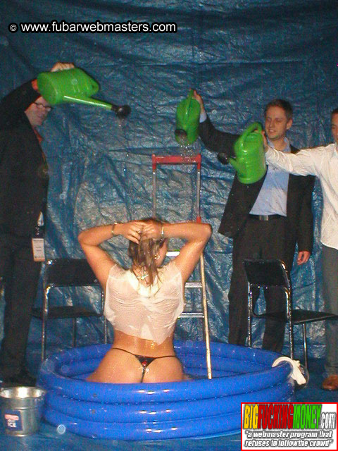 Miss Internet Wet T-shirt 2003 2003