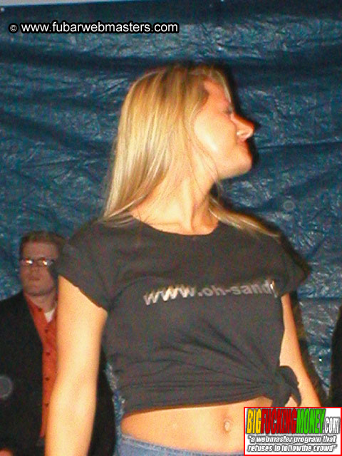 Miss Internet Wet T-shirt 2003 2003