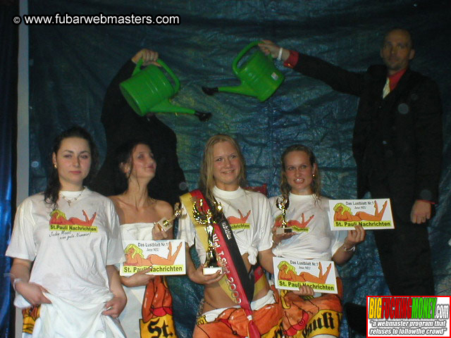 Miss Internet Wet T-shirt 2003 2003