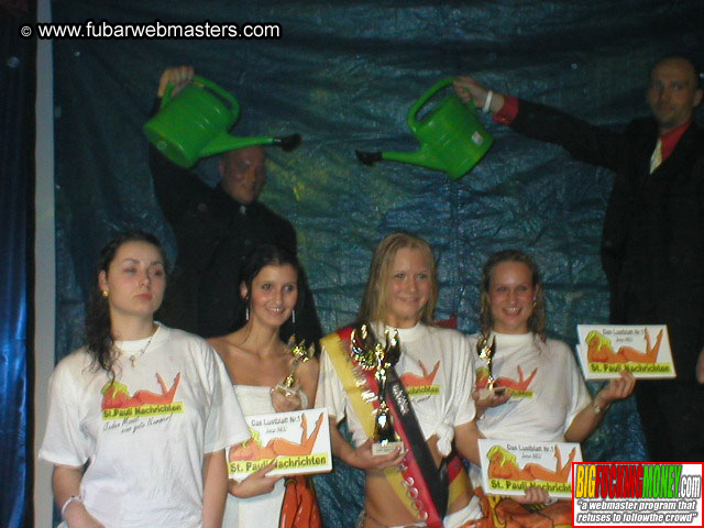 Miss Internet Wet T-shirt 2003 2003