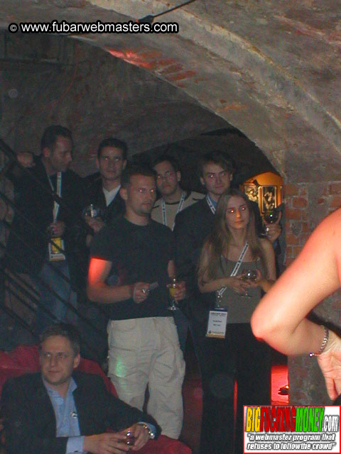 Mega Event Party 2003