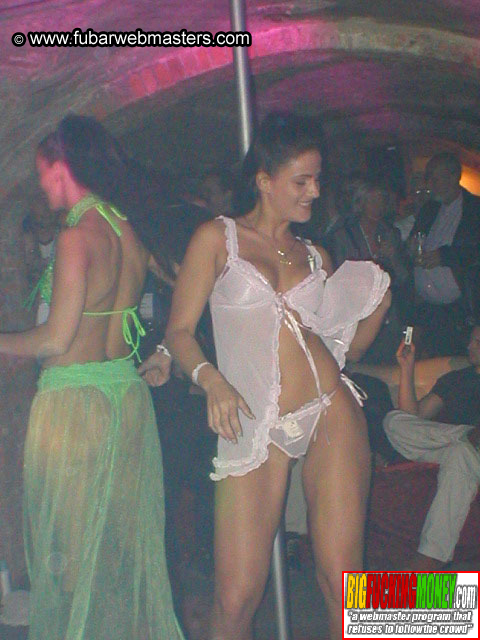 Mega Event Party 2003