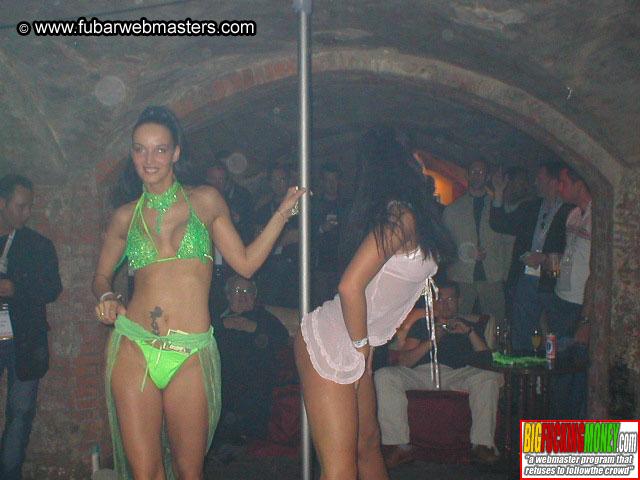 Mega Event Party 2003