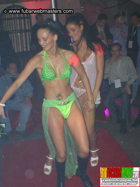 Mega Event Party 2003