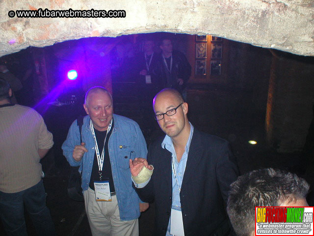 Mega Event Party 2003