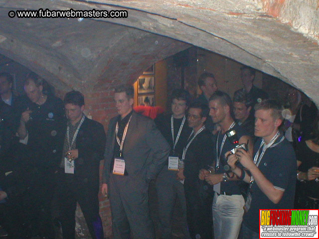 Mega Event Party 2003