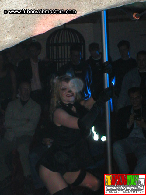 Mega Event Party 2003