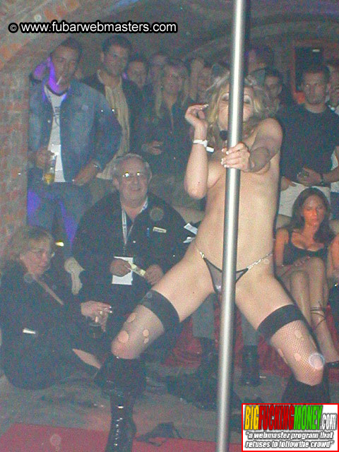 Mega Event Party 2003