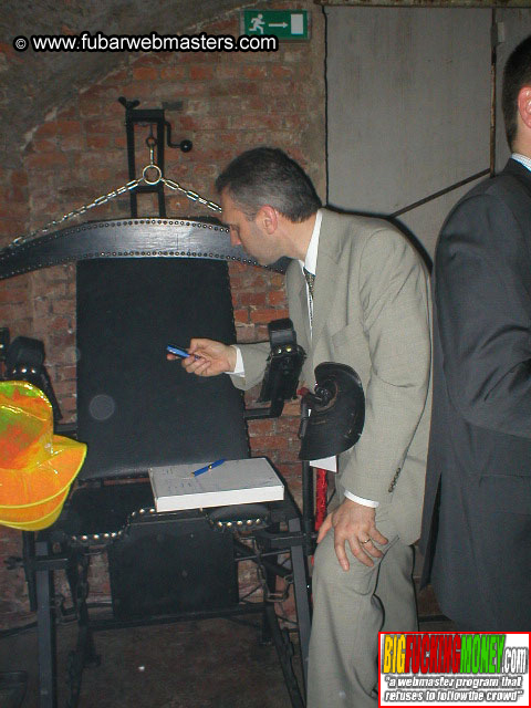 Mega Event Party 2003