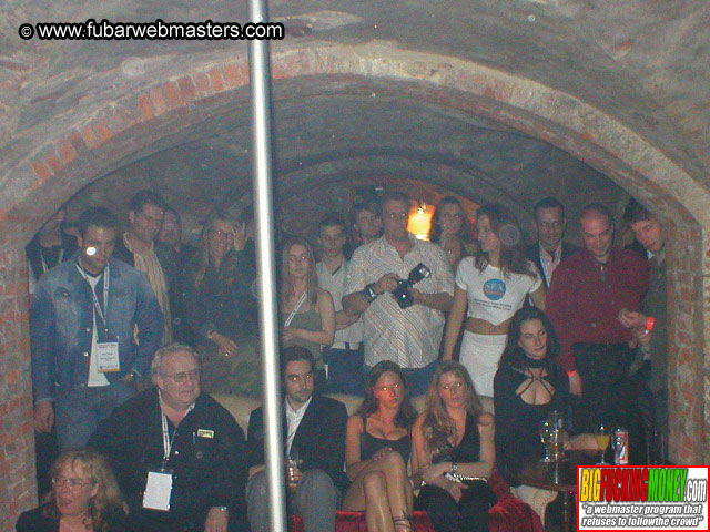 Mega Event Party 2003
