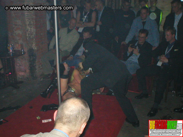 Mega Event Party 2003