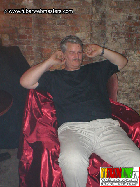 Mega Event Party 2003