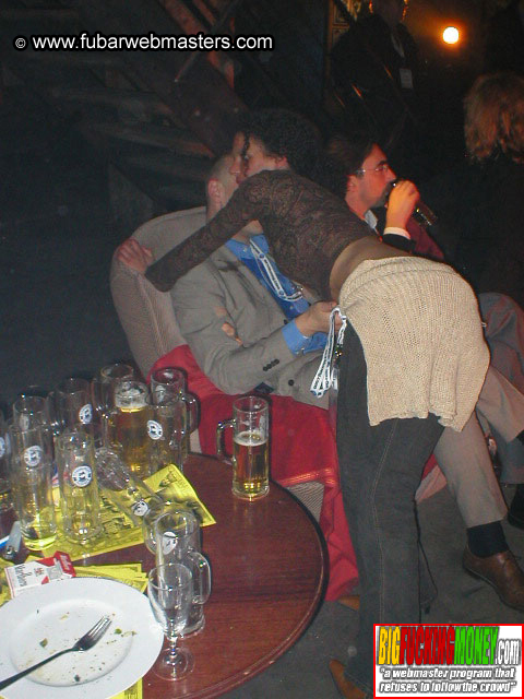 Mega Event Party 2003