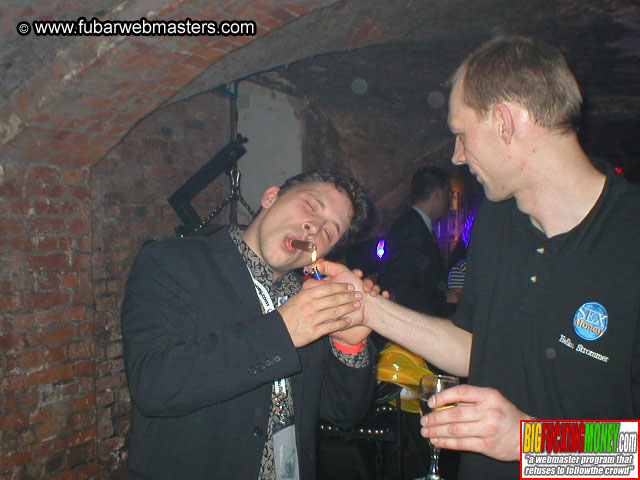 Mega Event Party 2003