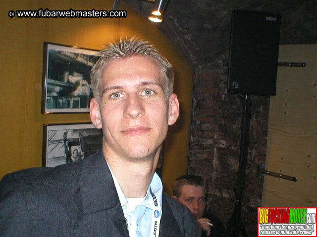 Mega Event Party 2003