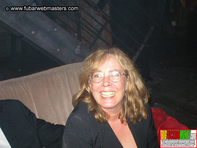 Mega Event Party 2003