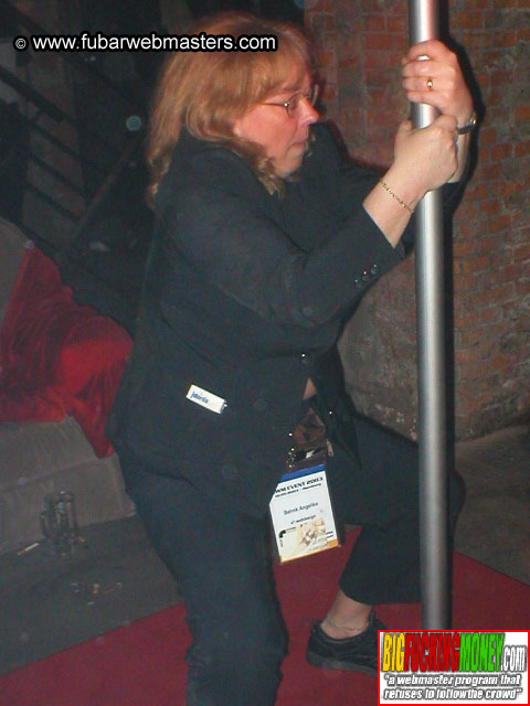 Mega Event Party 2003