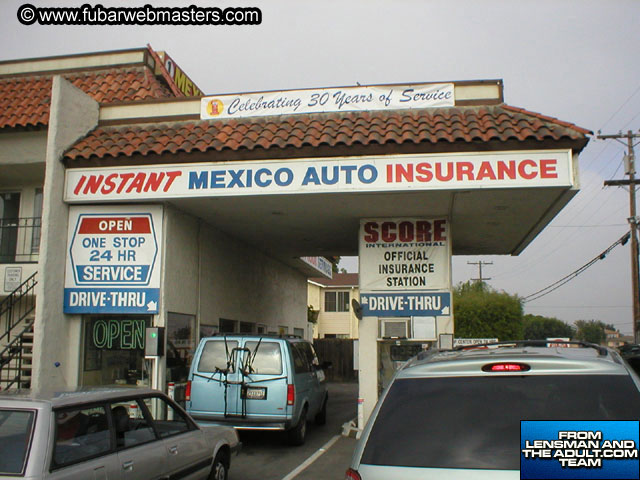 On the way there 2003