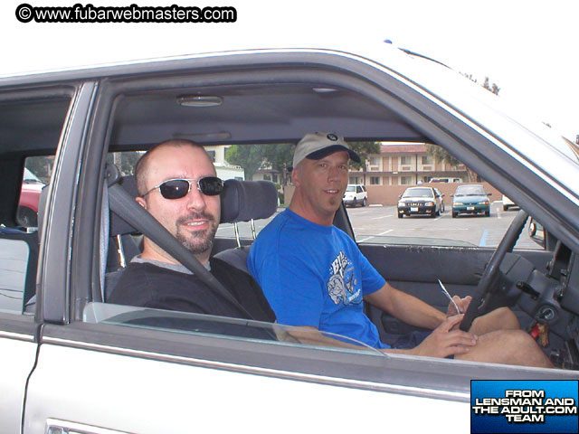 On the way there 2003