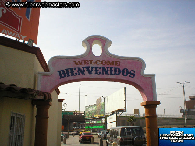 On the way there 2003