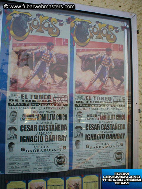 On the way there 2003