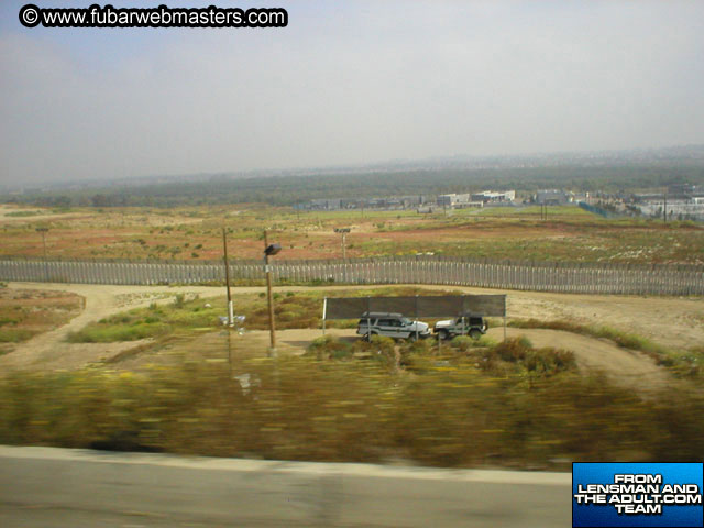 On the way there 2003