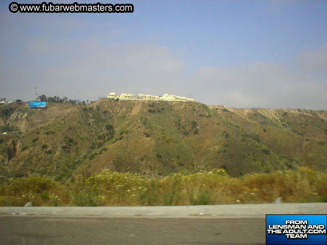 On the way there 2003