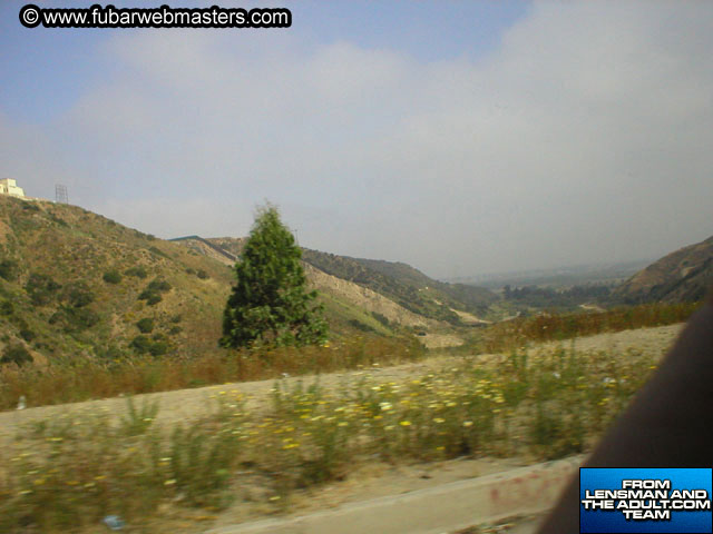 On the way there 2003