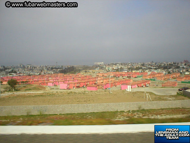 On the way there 2003