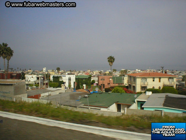 On the way there 2003