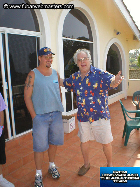 On the way there 2003