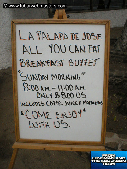 On the way there 2003