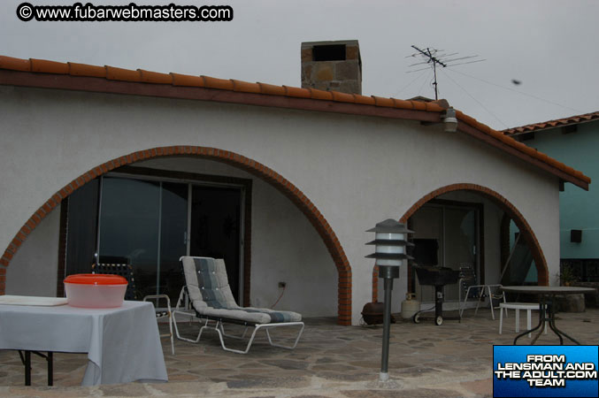 BBQ & Margarita Party 2003