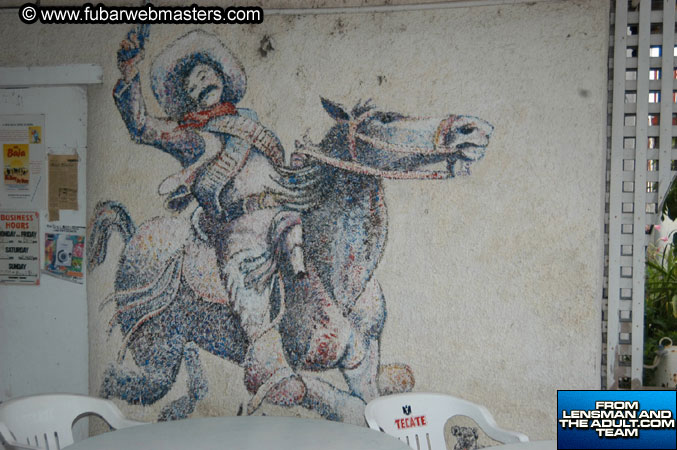 BBQ & Margarita Party 2003