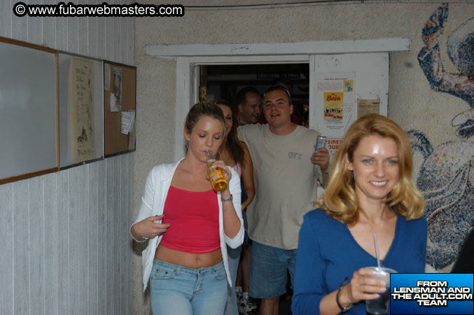 BBQ & Margarita Party 2003