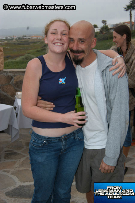 BBQ & Margarita Party 2003