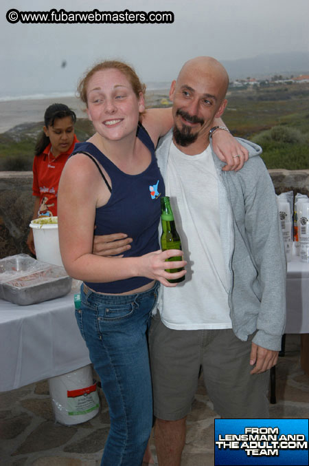 BBQ & Margarita Party 2003
